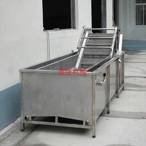氣泡清洗機、漂燙機