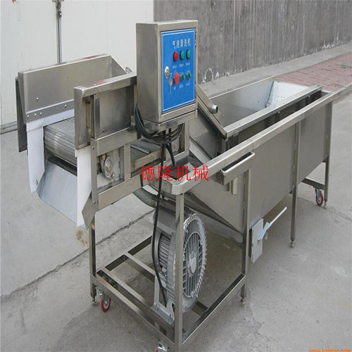 氣泡清洗機、漂燙機